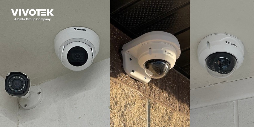 IT839-H 5MP interior-exterior turret cameras